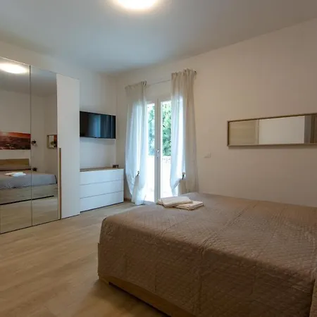 לינה וארוחת בוקר Aria Di Sale