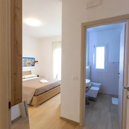 לינה וארוחת בוקר Aria Di Sale מרטינסיקורו