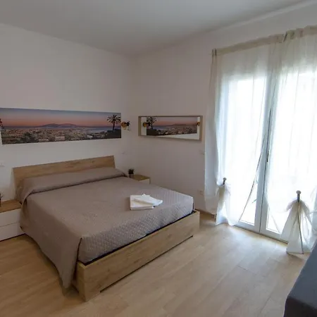 Aria Di Sale לינה וארוחת בוקר 3*