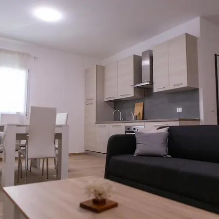 Aria Di Sale לינה וארוחת בוקר