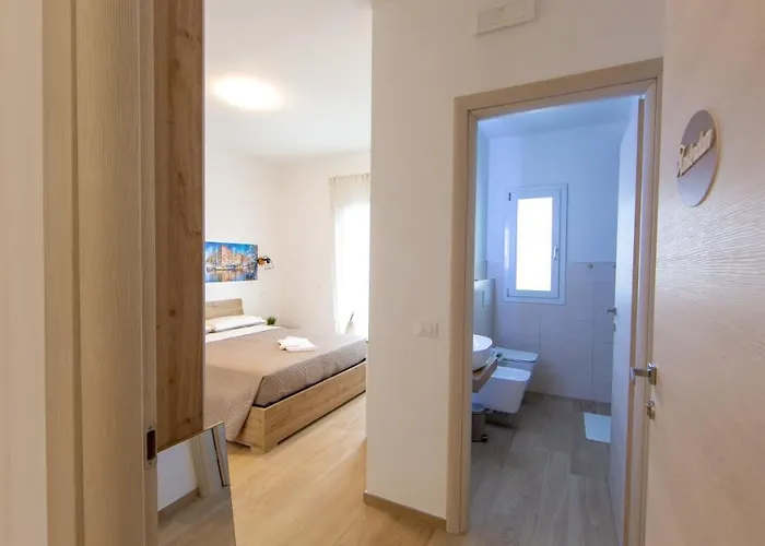 Bed & Breakfast Aria Di Sale Martinsicuro