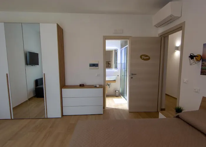 Aria Di Sale Bed & Breakfast