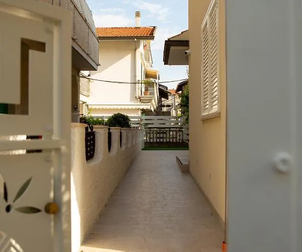 Bed & Breakfast Aria Di Sale Martinsicuro