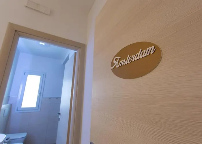 Bed & Breakfast Aria Di Sale Martinsicuro