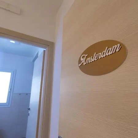 Panzió Aria Di Sale Martinsicuro