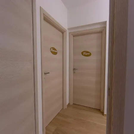 Aria Di Sale Panzió Martinsicuro