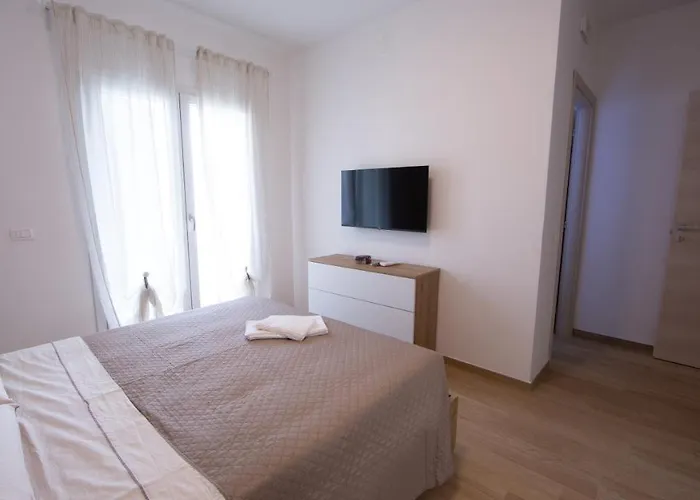 Aria Di Sale B&B 마르틴시쿠로