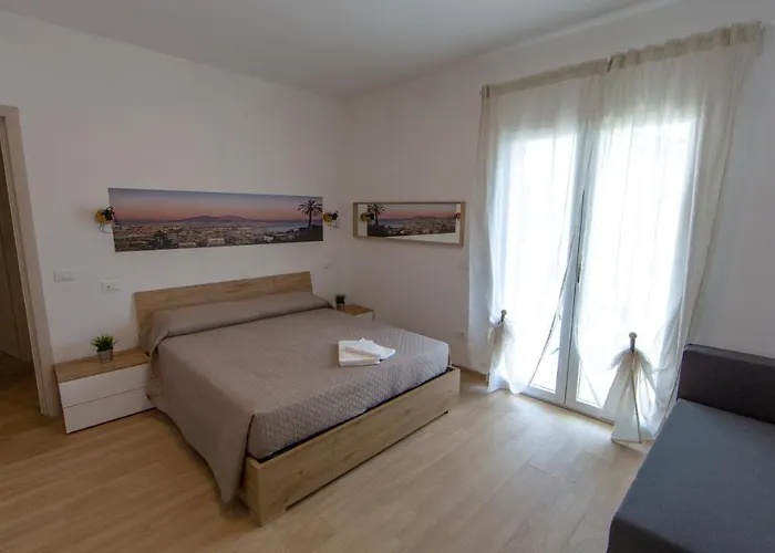 Aria Di Sale B&B 3*